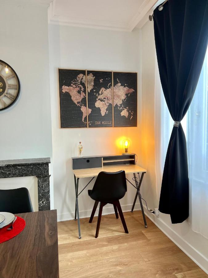 Homedesir - Le Marche Electrik Vernon-Giverny - Claude Monet - Downtown Vernon  Εξωτερικό φωτογραφία